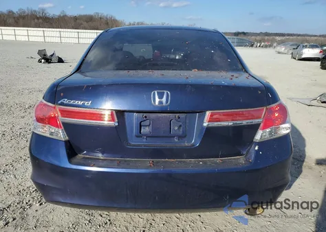 2011 Honda Accord Lxp from USA, damaged, VIN 1HGCP2F44BA055547